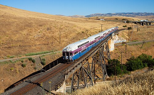Altamont Corridor Express